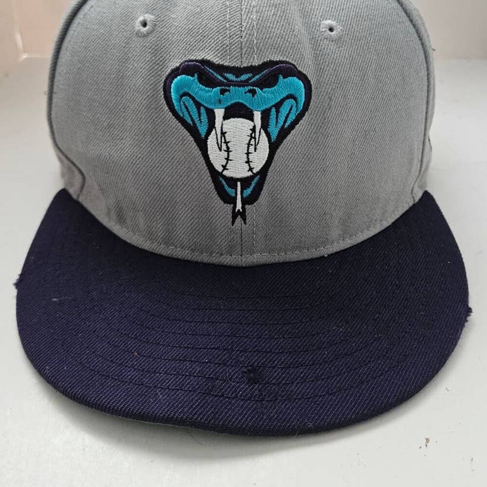 Arizona Diamondbacks Baseball Hat Cap Cooperstown Collection Snap Back *READ*